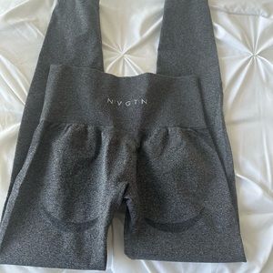 NVGTN Gray leggings